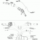 YETI PRO V-800 Проводака на руле