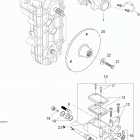 YETI Pro V-800 (RUS) Тормоза гидравлические