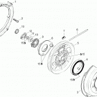 Rave 550 Ручной стартер