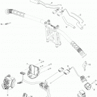 Xtrim 550 Проводака на руле