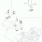 YETI PRO V-800 01- Eghaust System