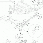 YETI SUV 550 Передняя подвеска и лыжи