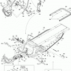 Adventure V-800 09- Frame and Components Adventure