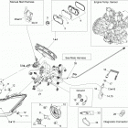 Xtrim SC 800R PowerTEK Электрика