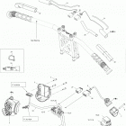 Xtrim SC 800R PowerTEK Жгут проводов