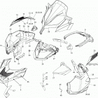 Xtrim Commander 600 SDI Капот