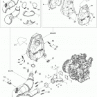 Xtrim SC 800R PowerTEK Глушитель