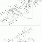 Adventure Ranger V-800 08- Rear Arm Ranger