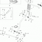 Xtrim SC 800R PowerTEK Рулевая система
