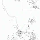 Rave RS 600 Тормоза гидравлические