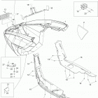 Rave 550 Защита и бампер
