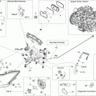 Adventure GT 600 SDI Электрика
