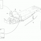 YETI SUV 550 Рама