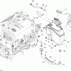 Adventure Ranger 550 RF Масляная система