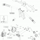 Xtrim Commander Limited 600 SDI Жгут проводов