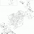 Yeti SUV V-800 Двигатель и крепление