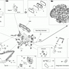 Xtrim Commander 600 SDI Электрика