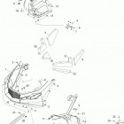 Rave RE 600 E-TEC Защита и бампер