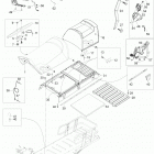 YETI SUV V-800 Сидение