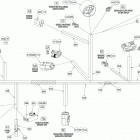 Adventure Ranger 550 RF Жгут проводов