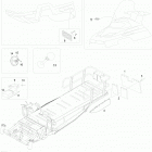 YETI Pro V-800 Комплектующие изделия