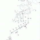 YETI TUV 600 HO SDI Масляная система