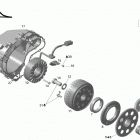 Adventure V-800 Магнето