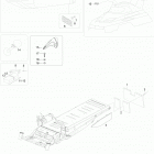 YETI Pro 550 Комплектующие изделия