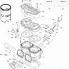 YETI 600 Цилиндр