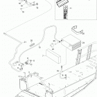 YETI 600 АКБ и стартер электрический