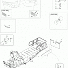 YETI TUV 600 HO SDI Комплектующие изделия