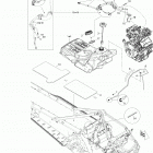 Adventure V-800 Топливная система