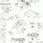 Adventure V-800 10- Electrical Accessories ADVENTURE