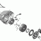 Yeti SUV V-800 01- Ignition