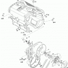 Adventure LU Ranger 550 вентилятор