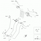 Rave RS 600 Проводака на руле