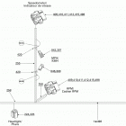 Adventure V-800 10- Electrical Harness, Hood