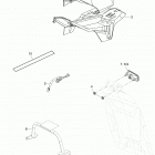 Rave RS 600 Сидение