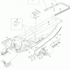 Xtrim 600 SDI Рама