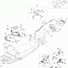 YETI V-1300 Задний багажник