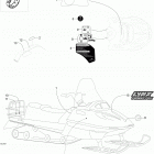 Forest Fox 440 EL Наклейки