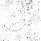 Xtrim 600 SDI Глушитель