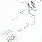 Xtrim 600 SDI Масляный бак