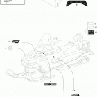 YETI V-800 Наклейки
