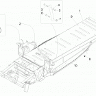 YETI Pro V-800 Рама