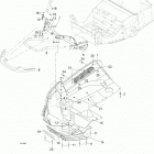 YETI V-1300 Защита и бампер