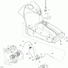 Rave RE 600 Топливная система