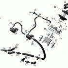 Xtrim 800R PowerTEK Мощностной клапан