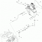 Xtrim 800R PowerTEK Масляный бак