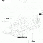 YETI TUV 600 HO SDI Наклейки